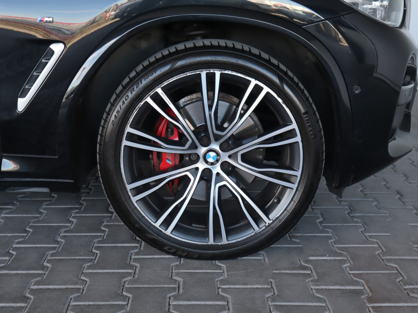 BMW X4, 2021