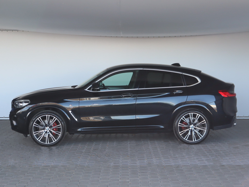 BMW X4, 2021