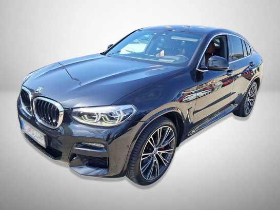 BMW X4 xDrive30d