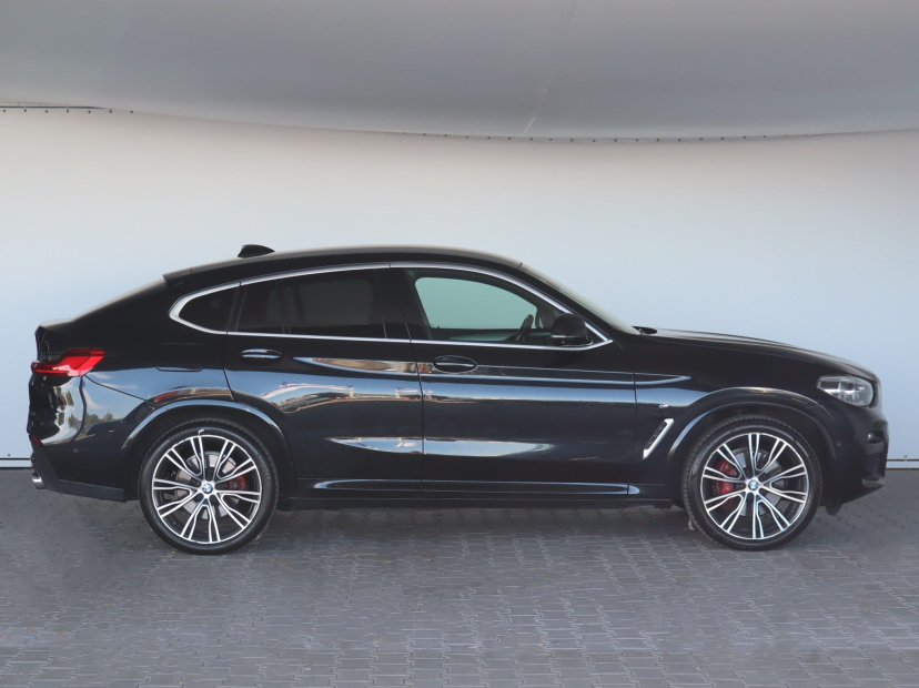 BMW X4, 2021