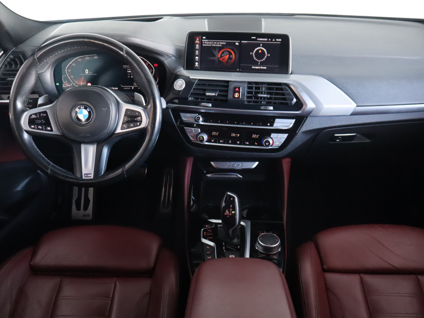 BMW X4, 2021