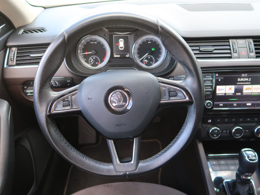 Škoda Octavia, 2015