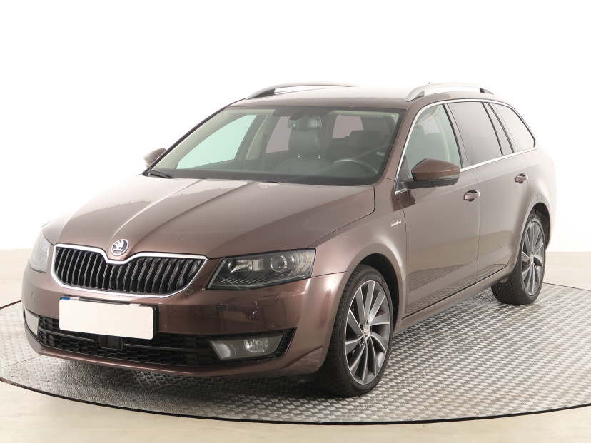 Škoda Octavia, 2015