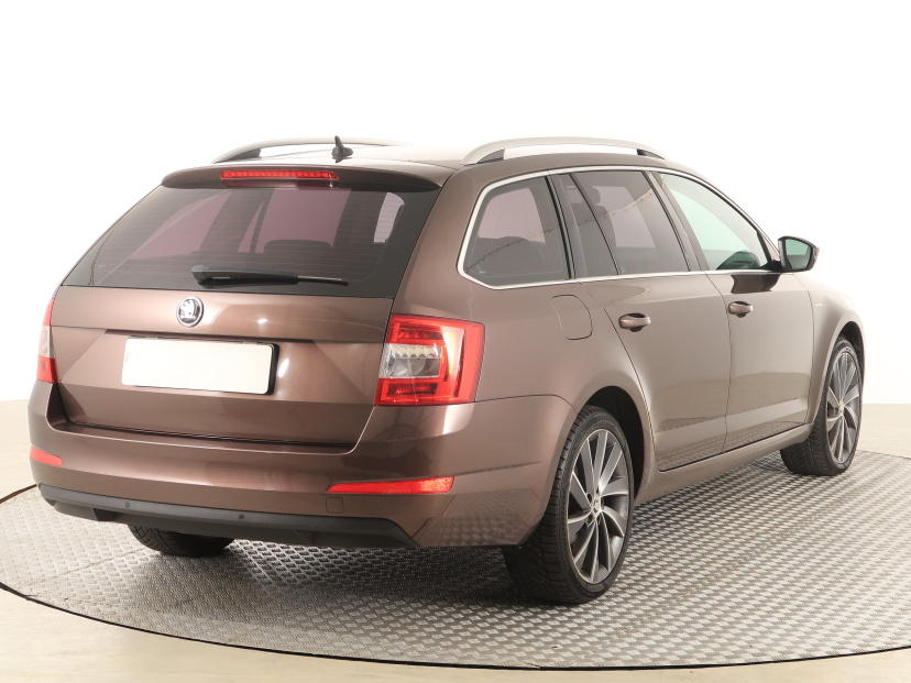 Škoda Octavia, 2015