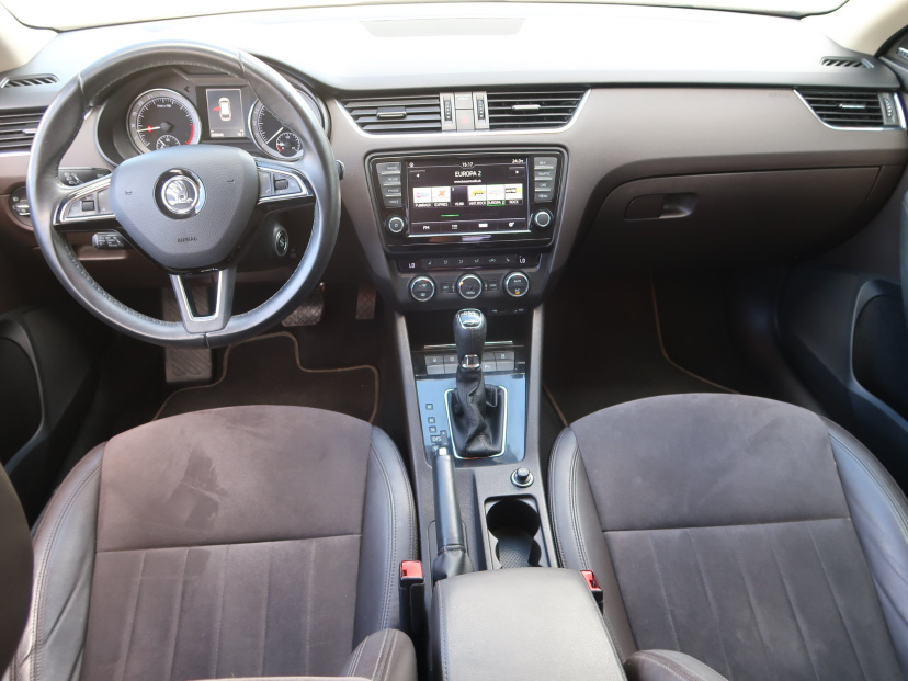 Škoda Octavia, 2015