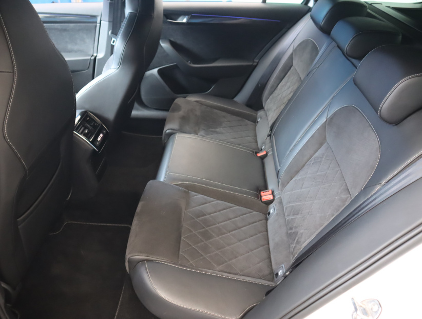 Škoda Superb, 2019