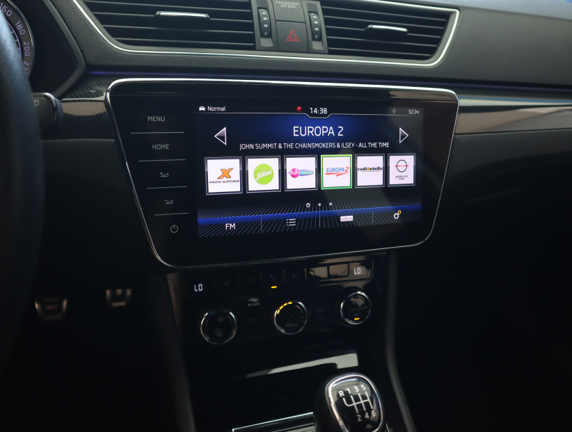 Škoda Superb, 2019