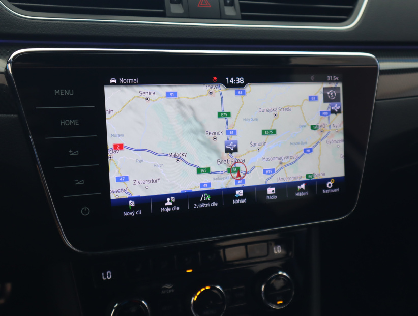 Škoda Superb, 2019