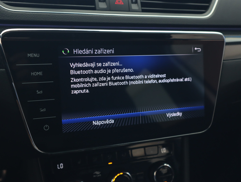 Škoda Superb, 2019