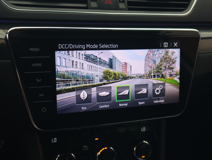 Škoda Superb, 2019