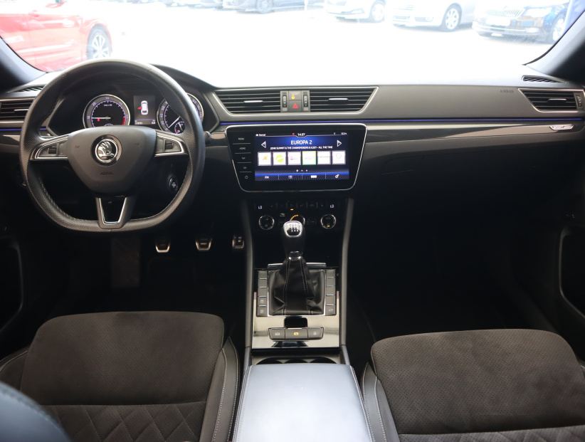 Škoda Superb, 2019