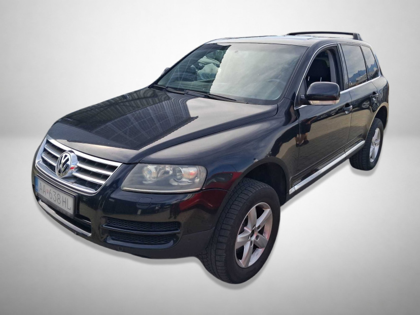 Volkswagen Touareg, 2006