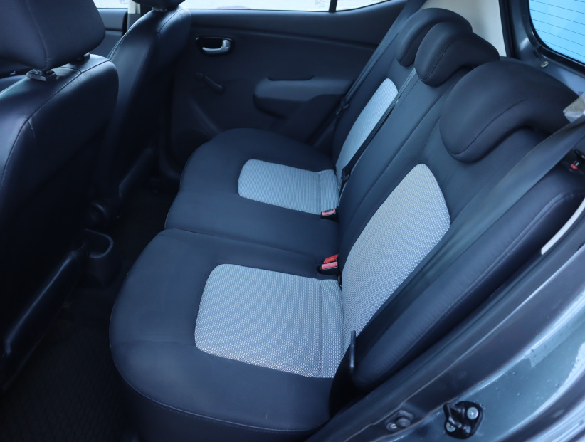Hyundai i10, 2009