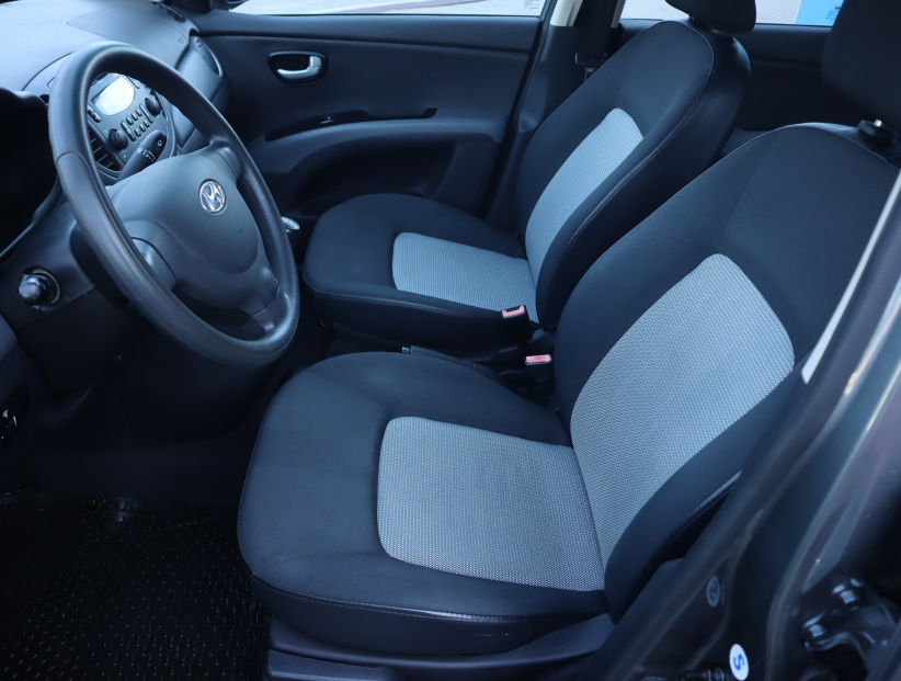Hyundai i10, 2009