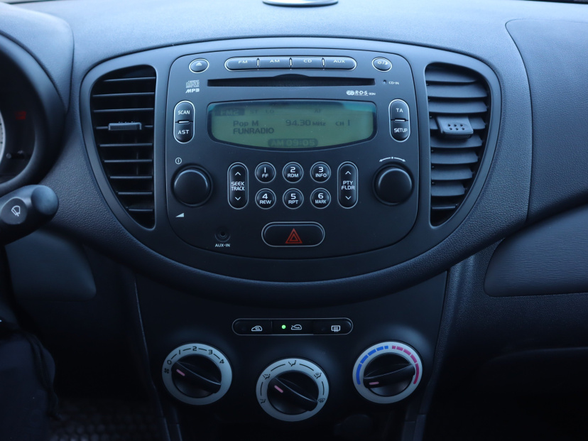 Hyundai i10, 2009