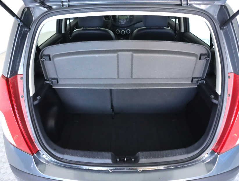 Hyundai i10, 2009