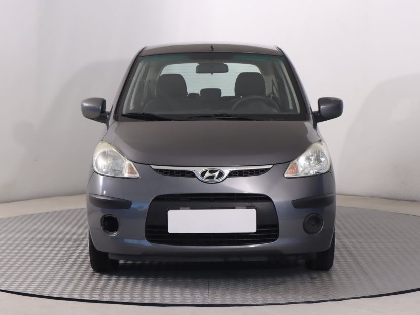Hyundai i10, 2009