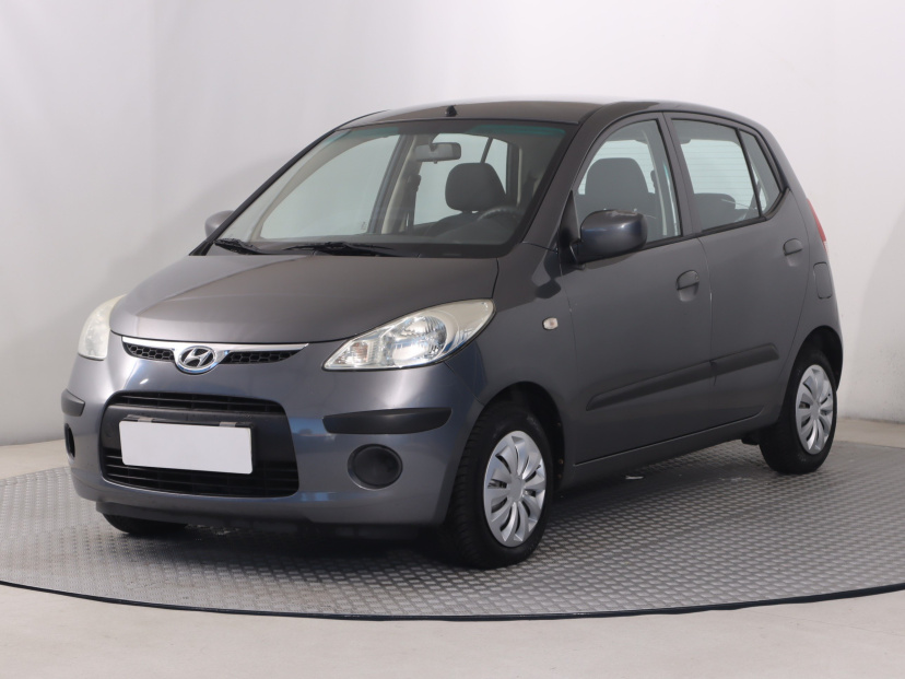 Hyundai i10, 2009