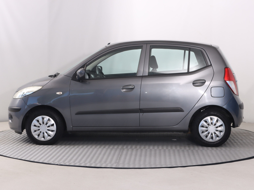 Hyundai i10, 2009