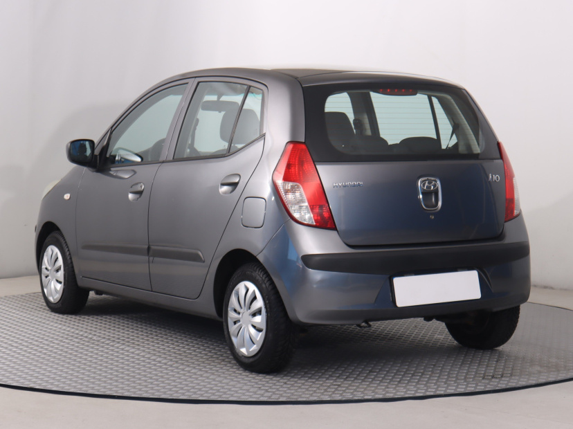Hyundai i10, 2009