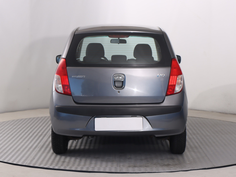 Hyundai i10, 2009