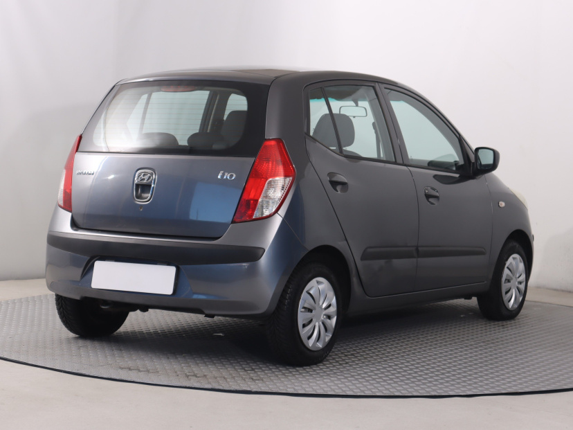 Hyundai i10, 2009
