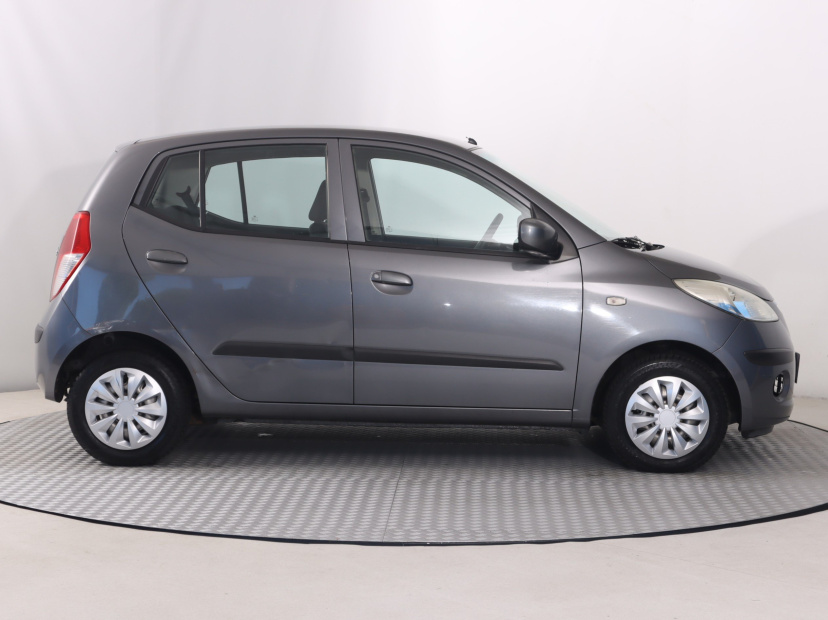 Hyundai i10, 2009