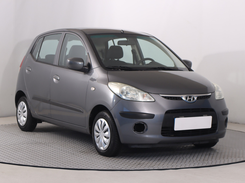 Hyundai i10, 2009