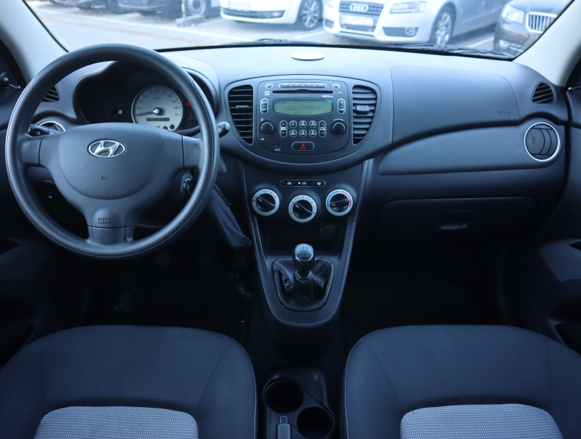 Hyundai i10, 2009