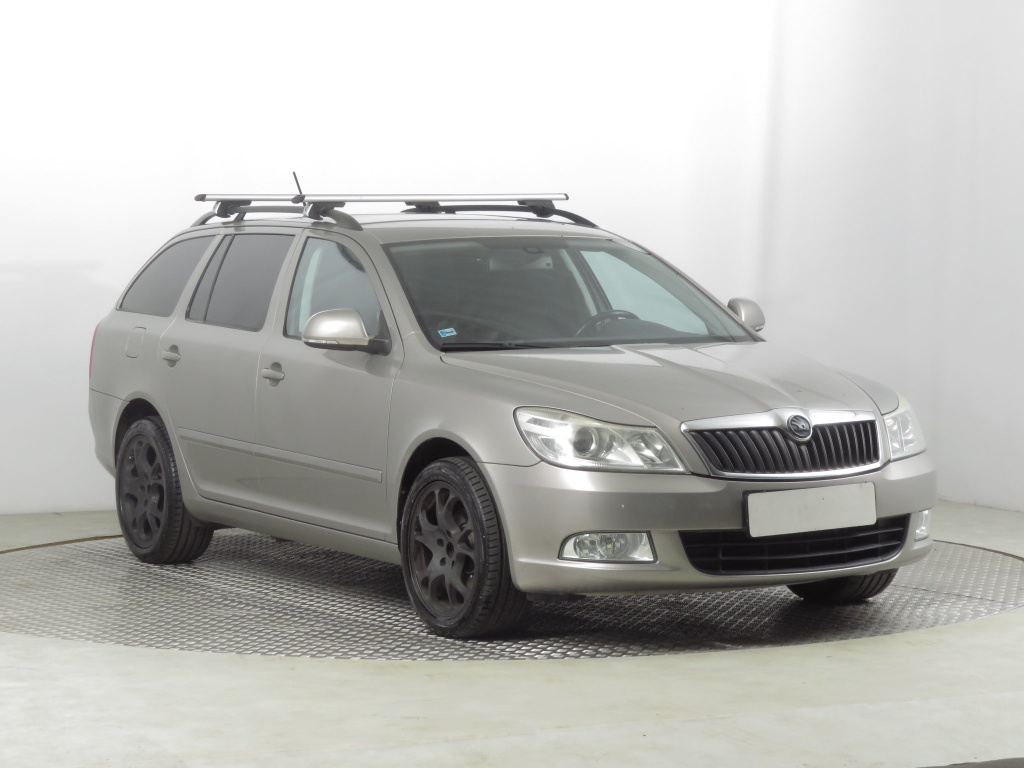 Škoda Octavia, 2011