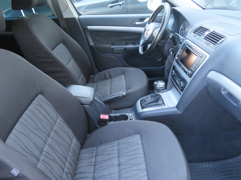 Škoda Octavia, 2011