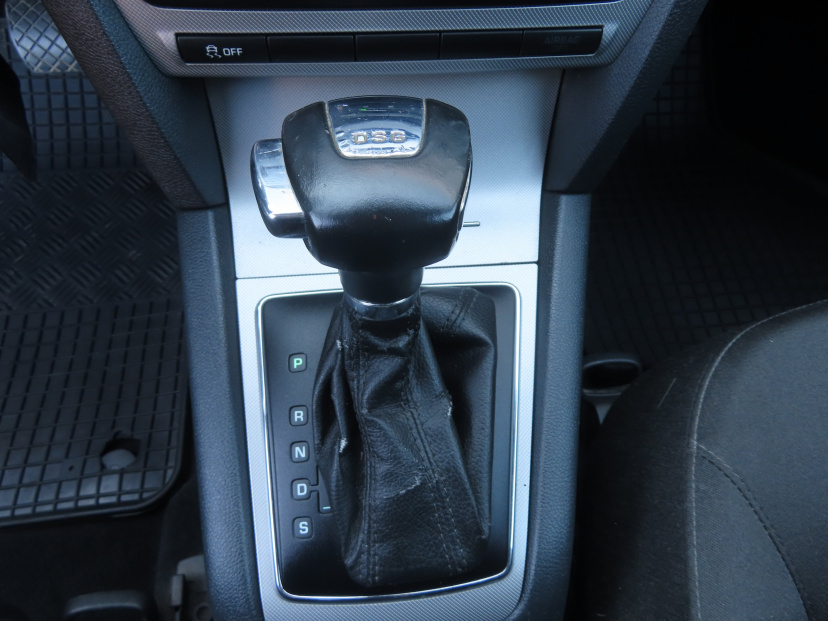 Škoda Octavia, 2011