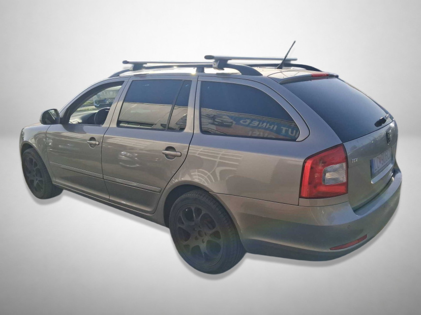 Škoda Octavia, 2011