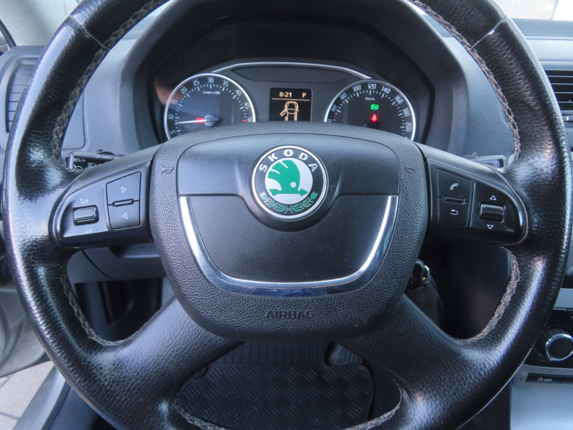 Škoda Octavia, 2011