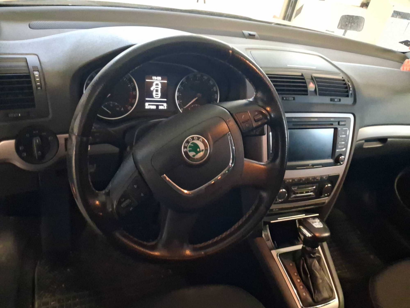 Škoda Octavia, 2011