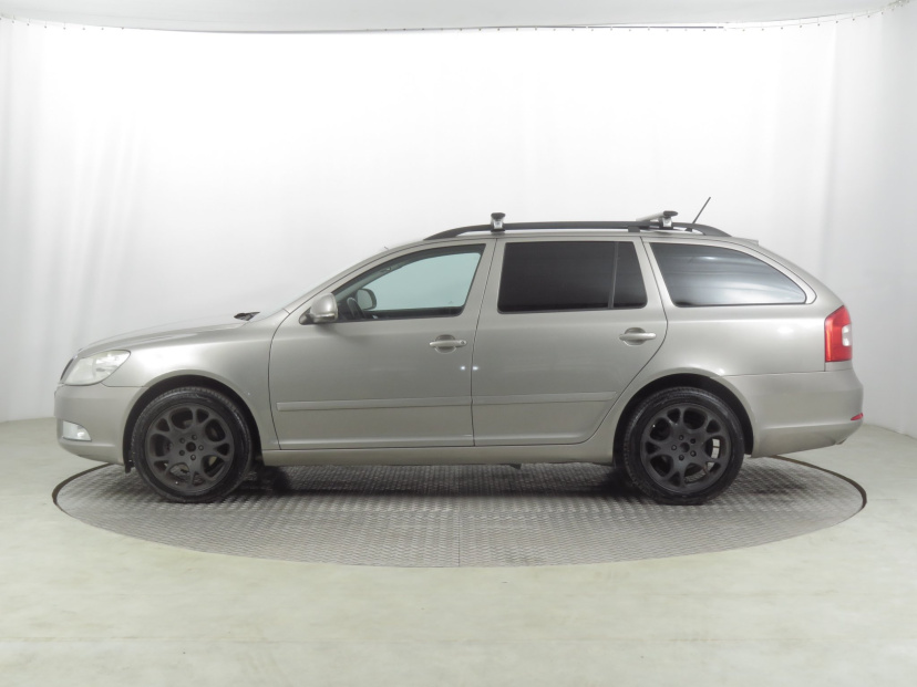 Škoda Octavia, 2011