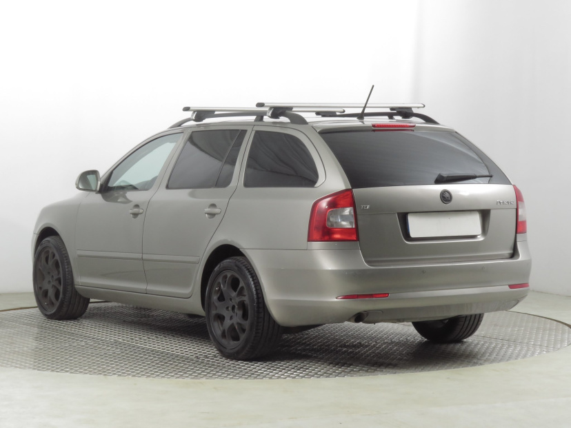 Škoda Octavia, 2011