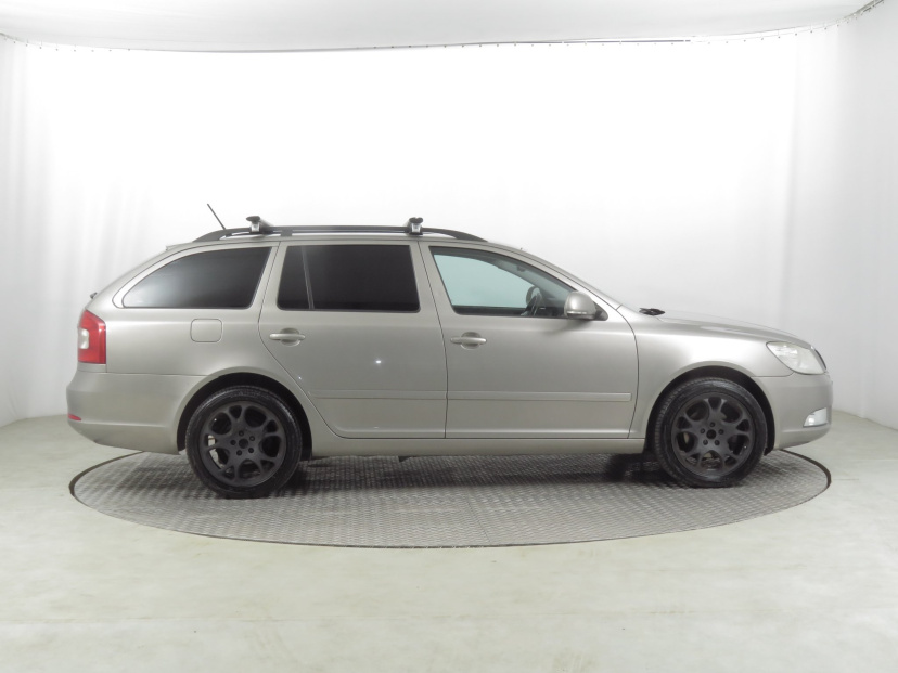 Škoda Octavia, 2011