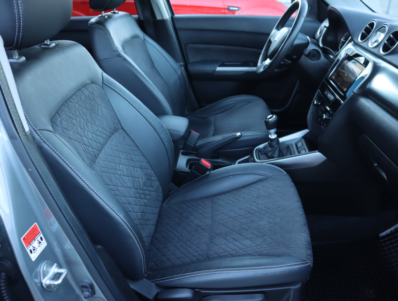 Suzuki Vitara, 2019
