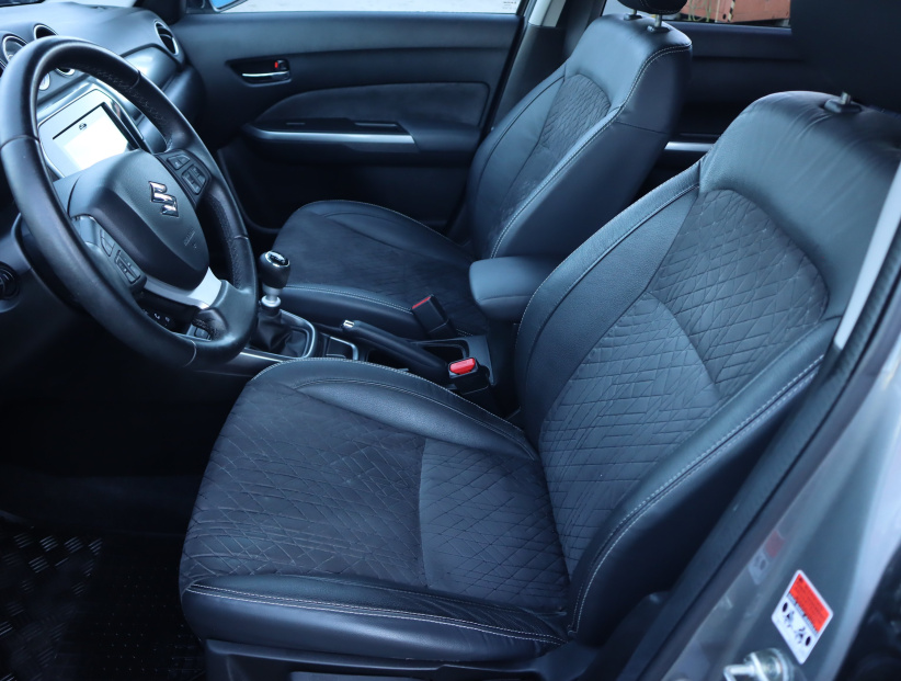 Suzuki Vitara, 2019