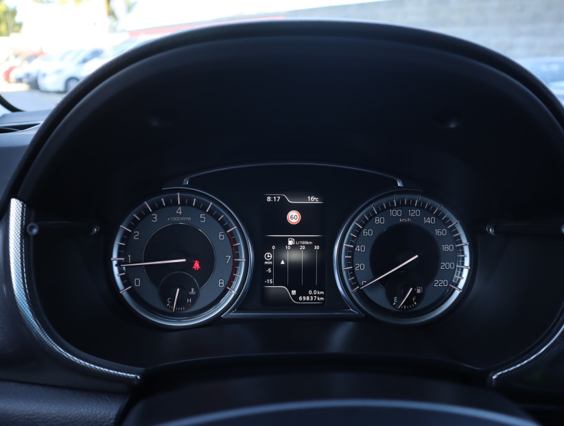 Suzuki Vitara, 2019
