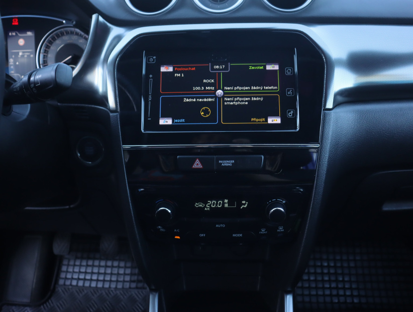 Suzuki Vitara, 2019