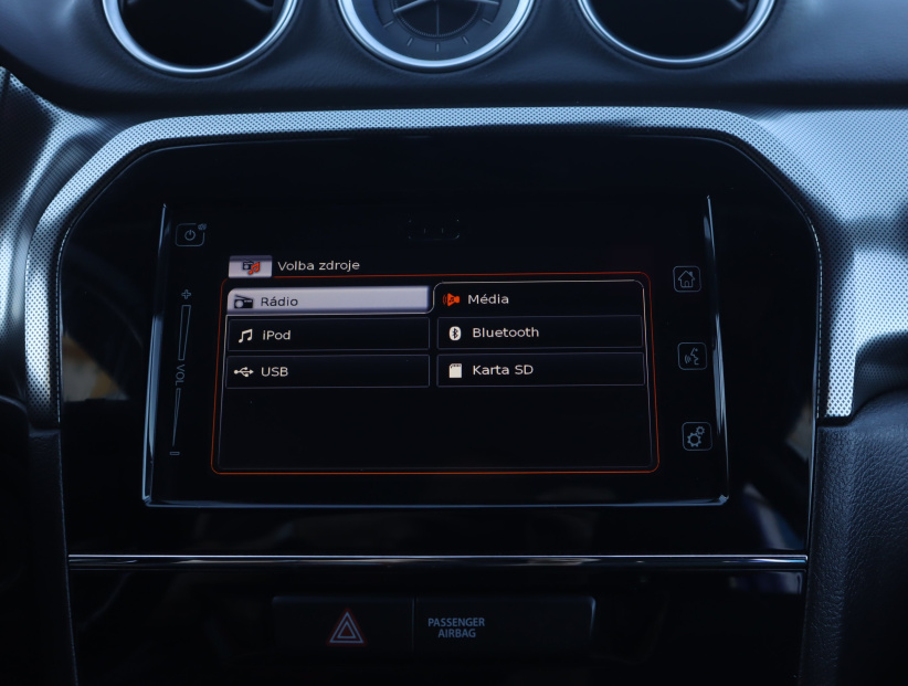 Suzuki Vitara, 2019