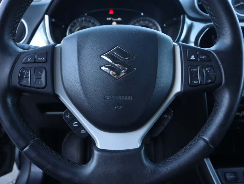 Suzuki Vitara, 2019