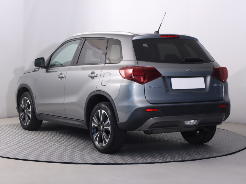 Suzuki Vitara, 2019