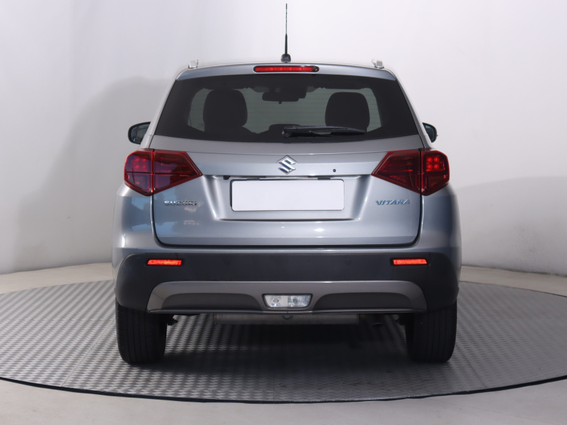 Suzuki Vitara, 2019