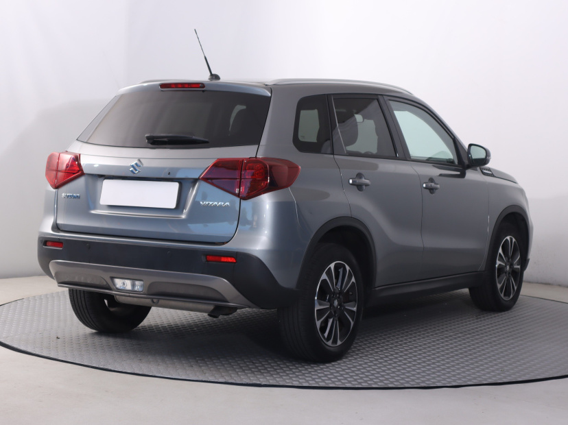 Suzuki Vitara, 2019
