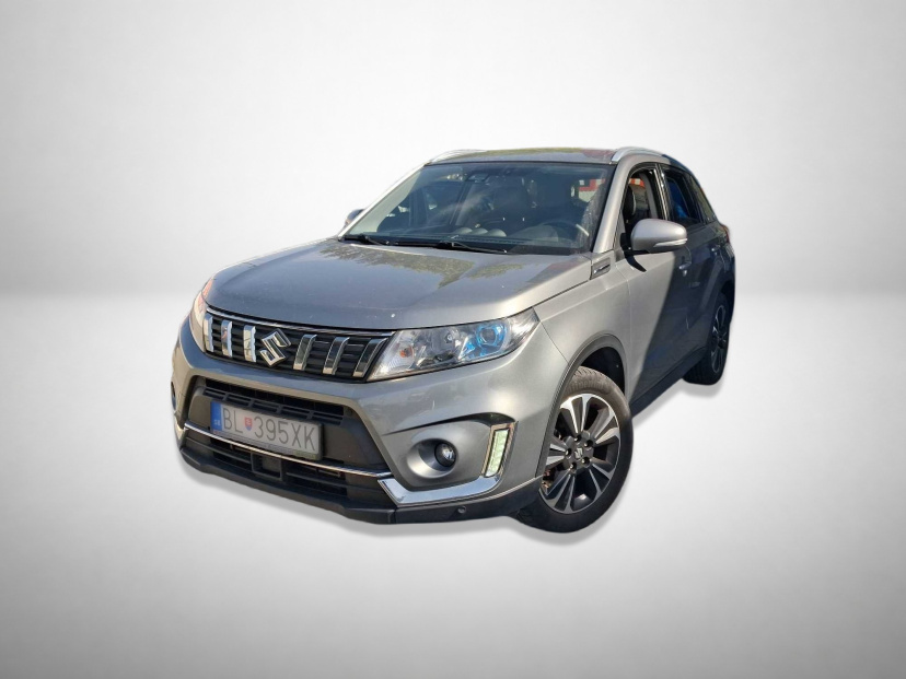 Suzuki Vitara, 2019