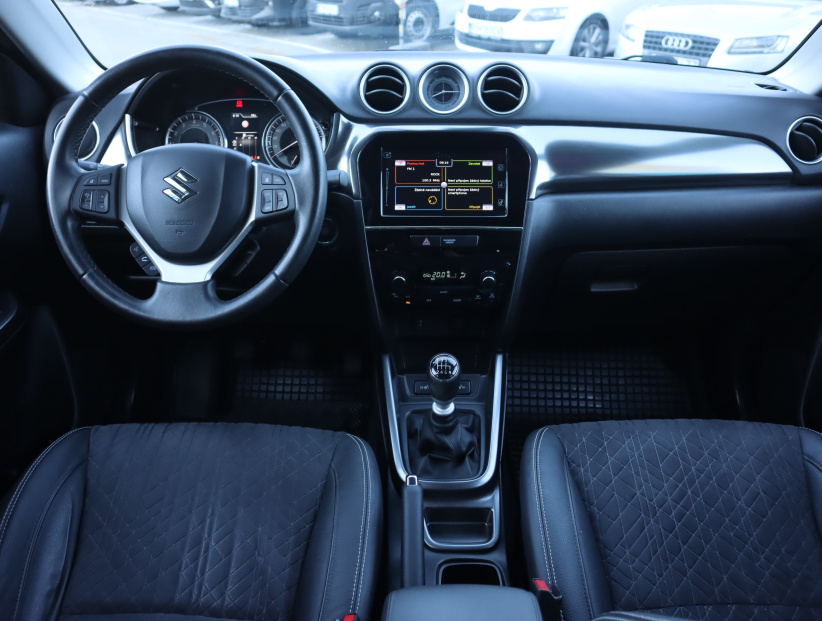 Suzuki Vitara, 2019