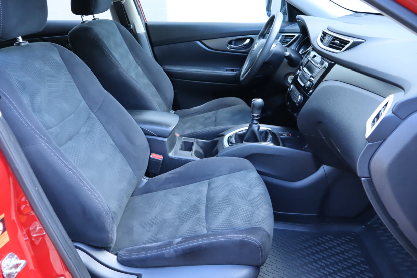 Nissan X-Trail, 2016